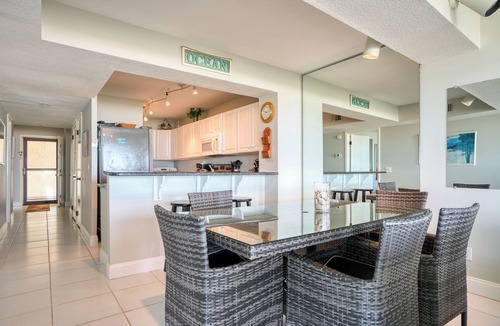 Butler Beach Condo | CRC 2402 - Oceanfront Condo