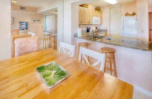Butler Beach Condo | CRC 3201 - Retro Condo with Ocean View