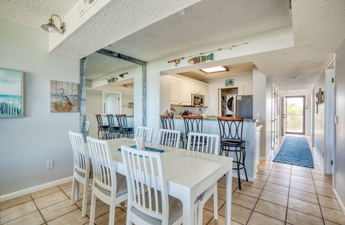 Butler Beach Condo | CRC 3403 - Newly Renovated Direct Ocean View