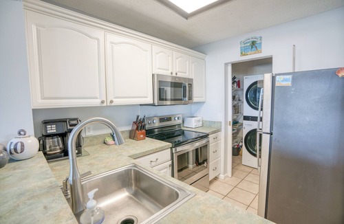 Butler Beach Condo | CRC 3403 - Newly Renovated Direct Ocean View