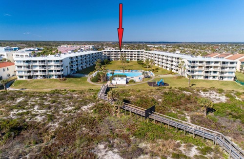 Butler Beach Condo | CRC 3403 - Newly Renovated Direct Ocean View