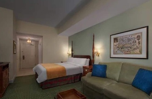 Berkeley Villa | Create lasting memories , at Marriott's Manor Club at Ford's Colony.