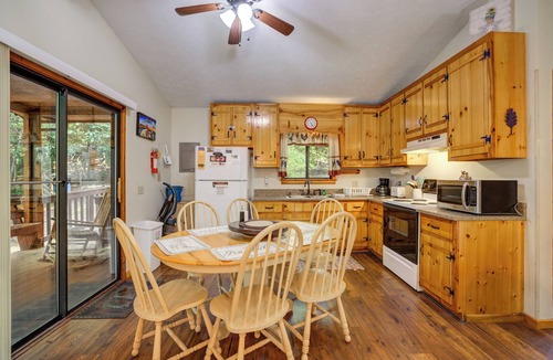 Sautee Nacoochee Cottage | Creekside Haven - 10% OFF or 4th Night Free - Ask for details!