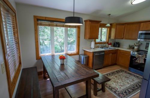 Robbinsville House | Creekside Living Fish, Relax, Recharge