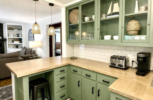 Rehoboth Beach House | Crepe Myrtle Cottage Hot Tub Sleeps 12