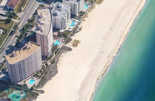 Sand Key Apartment | Crescent Beach Club I 4G