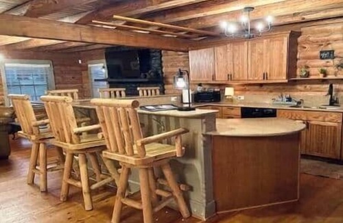 Crescent City House | Crescent Lake Cabin