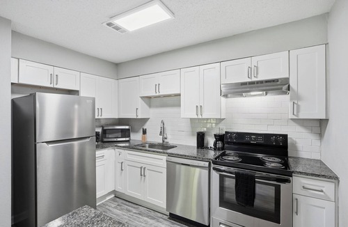 Marietta Apartment | Crest at East Cobb 1828 Peaceful, Roomy 2Bd 2Bt