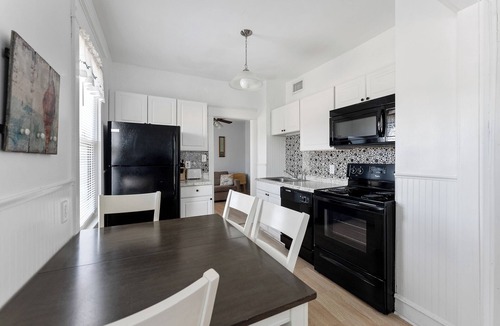 Wildwood Crest Apartment | Crocus by the Sea Ocean Serenade close to everything free beach and pet friendly