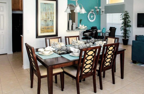 Davenport Villa | Crofton Springs