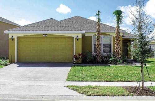 Davenport Villa | Crofton Springs