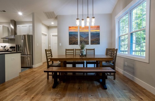 Fairview House | Crooked Maple Cottage | Quaint, Pet-Friendly Home Near Asheville!