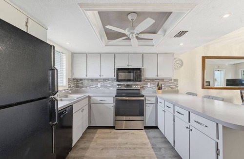Biggar Condo | Cross Creek Country Club Golfer's Paradise Condo