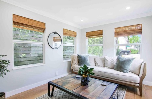 West Palm Beach House | Croton Cottage - Downtown WPB guest house