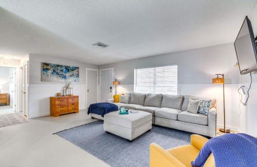 Crystal River House | Crystal River Home 2 Mi to Three Sisters Springs!