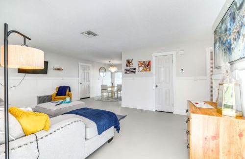 Crystal River House | Crystal River Home 2 Mi to Three Sisters Springs!