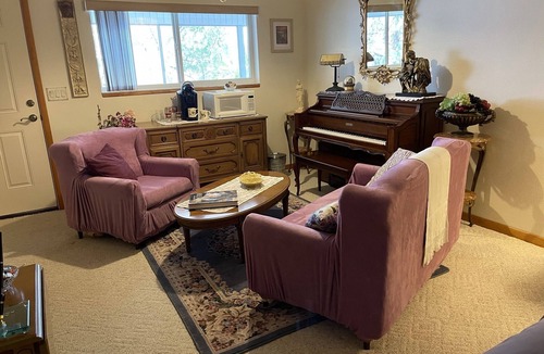 Crystal River Bed & Breakfast | Crystal River Lullaby B&B