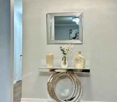 Fort Washington House | Crystal Serenity 3 BR Apartment near MGM