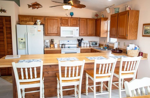 Cutthroat Harbor Estates House | Cudjoe Bay Overlook