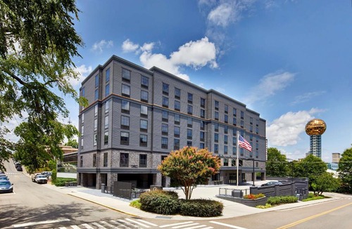 Fort Sanders Hotel | Cumberland House Knoxville, Tapestry Collection by Hilton