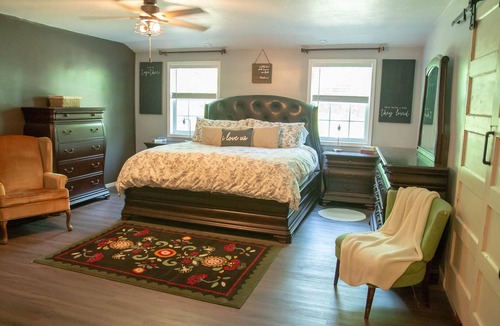 Doniphan Other | Current River Mark Twain Forest Farmhouse Barndominium Located in the Ozarks