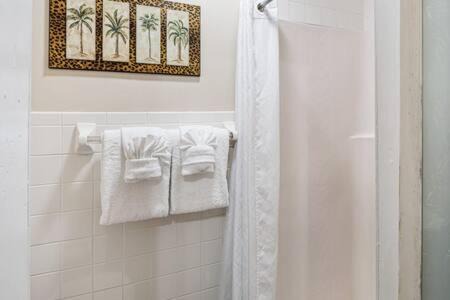 Key West Historic District Apartment | Curry House Room 6