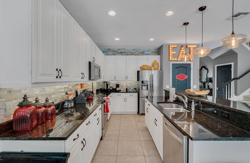 Watersong House | Custom 7-Bd Hm Loaded w/Amenities Watersong-216YS