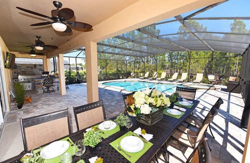 Watersong House | Custom 7-Bd Hm Loaded w/Amenities Watersong-216YS