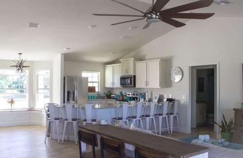 Oakland Hills House | Custom home with heated pool & spa on the beautiful Oakland Hills Golf Course.