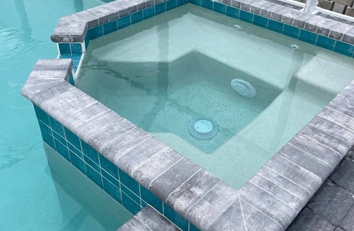 Oakland Hills House | Custom home with heated pool & spa on the beautiful Oakland Hills Golf Course.