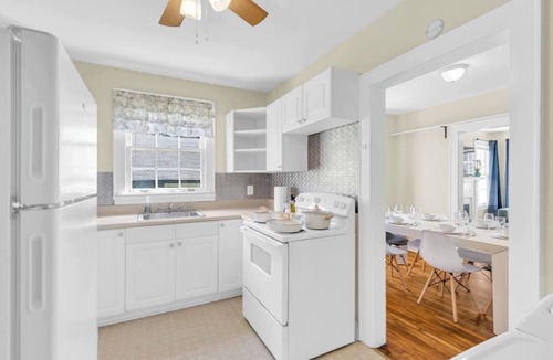 Spartanburg House | Cute Bungalow near Downtown, Sleeps 6