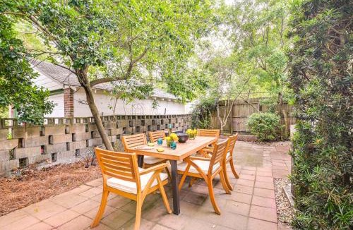 Georgetown Villa | Cute Georgetown Villa < 1 Mi to Historic District