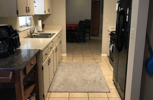 Ocala House | Cute & Open one-story House, near World Equestrian Center & Florida Horse Park