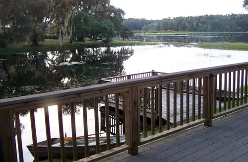 Floral City Cottage | 'Cypress Lake House' in Floral City, Florida