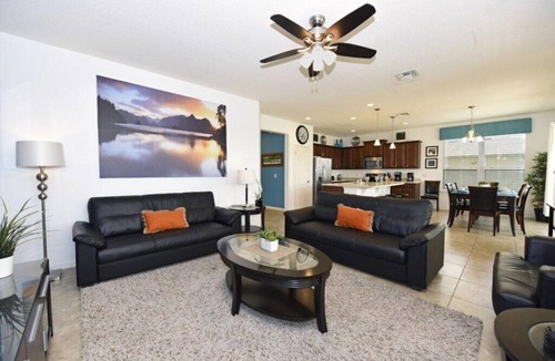 West Haven Villa | Dales Dream: 7 Bedroom Villa w/South Facing Pool & Spa – Sleeps 14