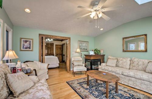 Damascus House | Damascus Home w/Fire Pit & Views, Walk to Shops!