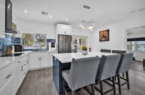 Melaleuca Gardens House | Dania Beach - Paradise House