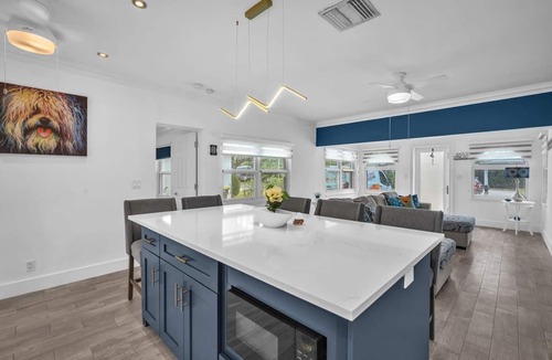 Melaleuca Gardens House | Dania Beach - Paradise House