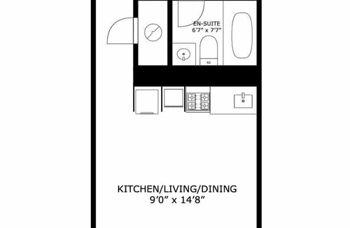 Virginia Highland Apartment | Darling Nikki Summary