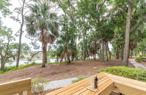 Dataw Island House | Dataw Island-Creekside Escape