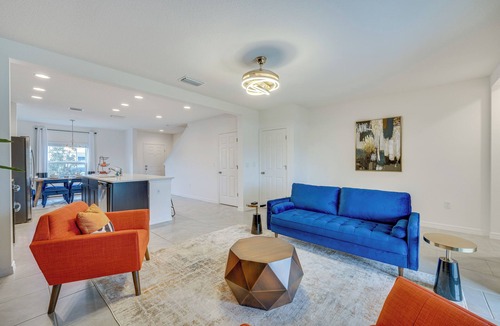 Loughman House | Davenport Home ~ 15 Mi to Disney World!