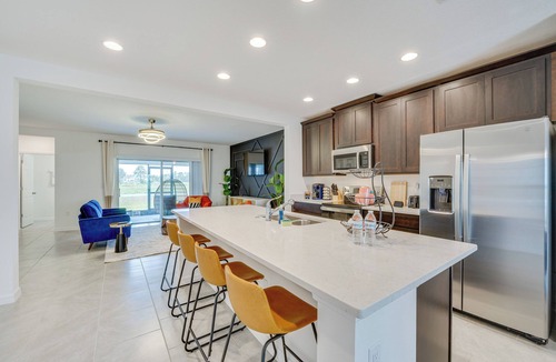Loughman House | Davenport Home ~ 15 Mi to Disney World!