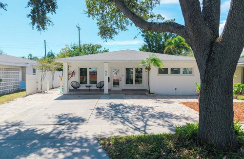 Davis Islands House | Davis Island Gem - Bay, Shops, Beaches nearby