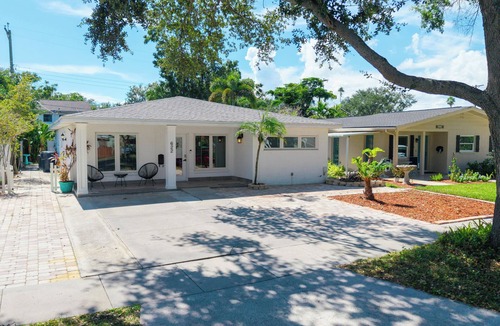 Davis Islands House | Davis Island Gem - Bay, Shops, Beaches nearby