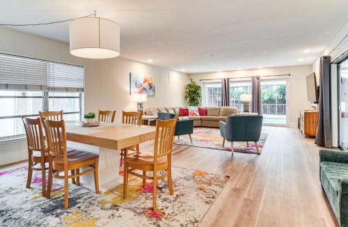 Davis Islands House | Davis Island Home with Lanai 3 Mi to Downtown Tampa