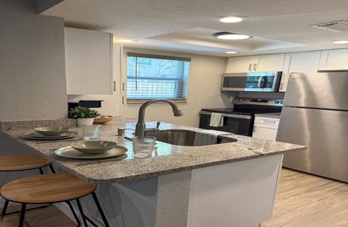 Davis Islands Apartment | Davis Island Retreat