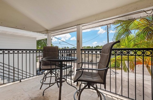 Davis Islands Apartment | Davis Islands Audubon Oasis 1 Bedroom
