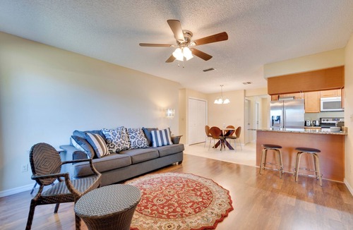 Deltona Lakes House | Day Trip to Disney: Deltona Escape w/Patio