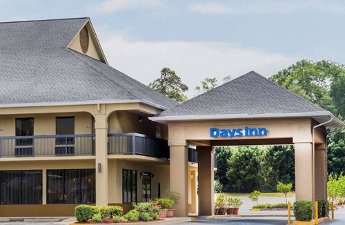 Elberton Hotel | Days Inn by Wyndham Elberton