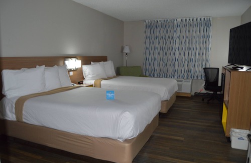 Marietta Hotel | Days Inn by Wyndham Marietta-Atlanta-Delk Road